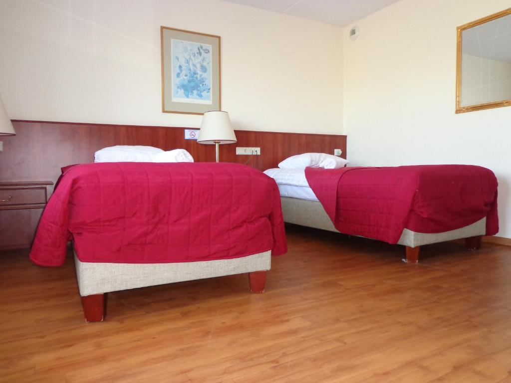 De Rijper Eilanden Hotel Стая снимка